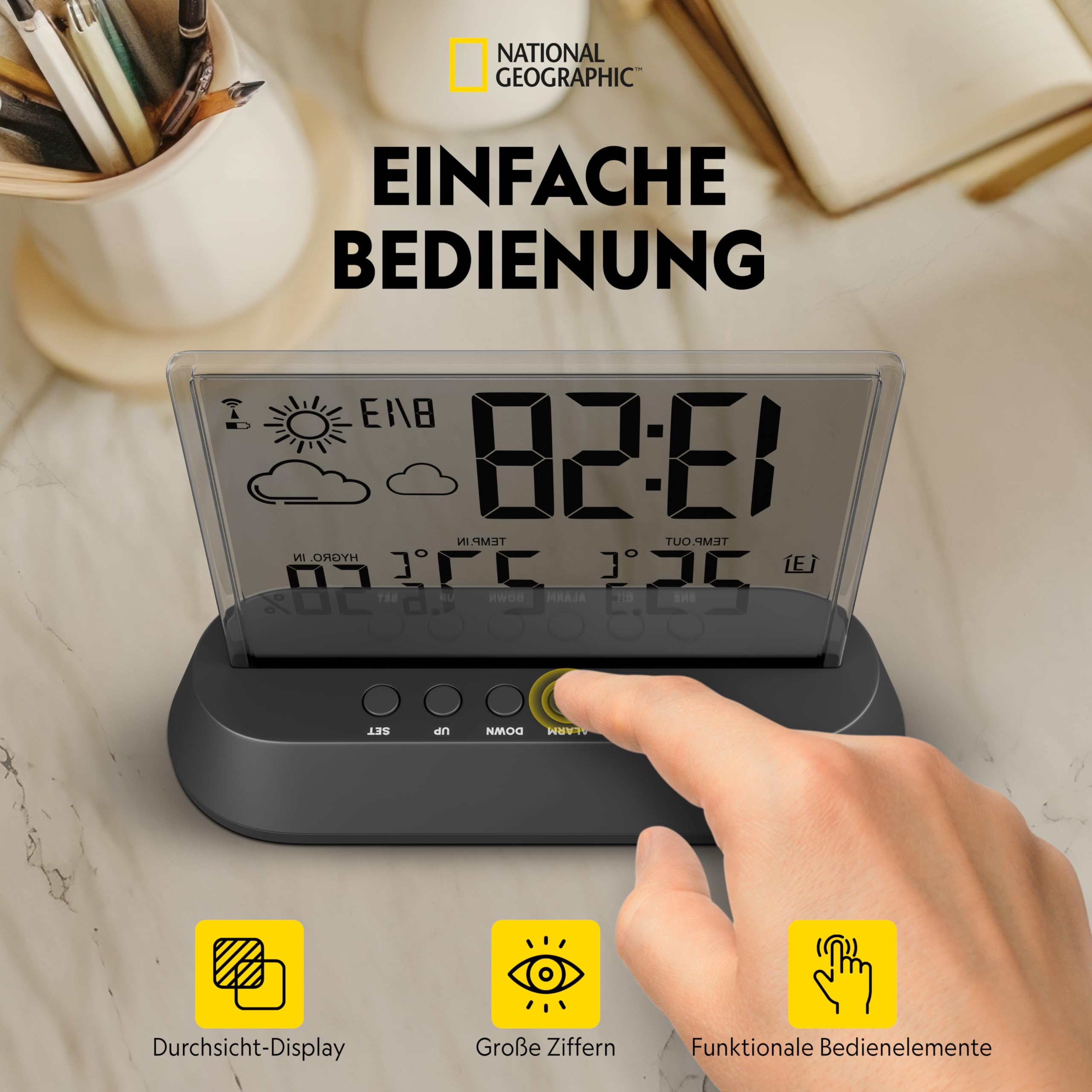 national-geographic-funkwetterstation-transparent-wetterstation-mit-au-ensensor image 4