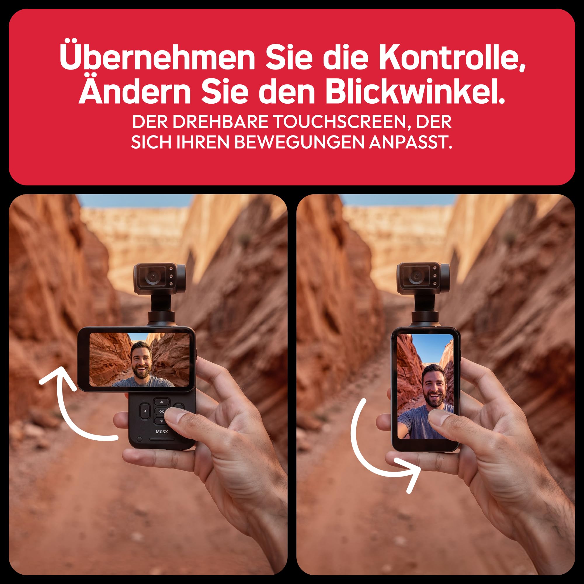 agfaphoto-realimove-mc3x-3-achsen-gimbal-kamera-4k-ultra-hd-schwarz image 3