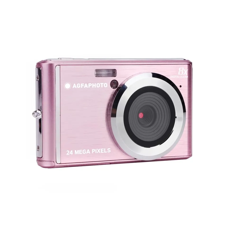 agfaphoto-realishot-dc5500-kompakte-digitalkamera-24-mp-rosa image 1