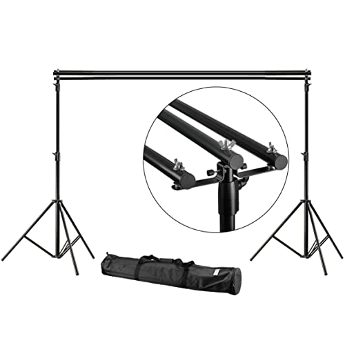 bresser-d-56-hintergrundsupport-f-r-2-papierrollen-300-cm-schwarz image 8