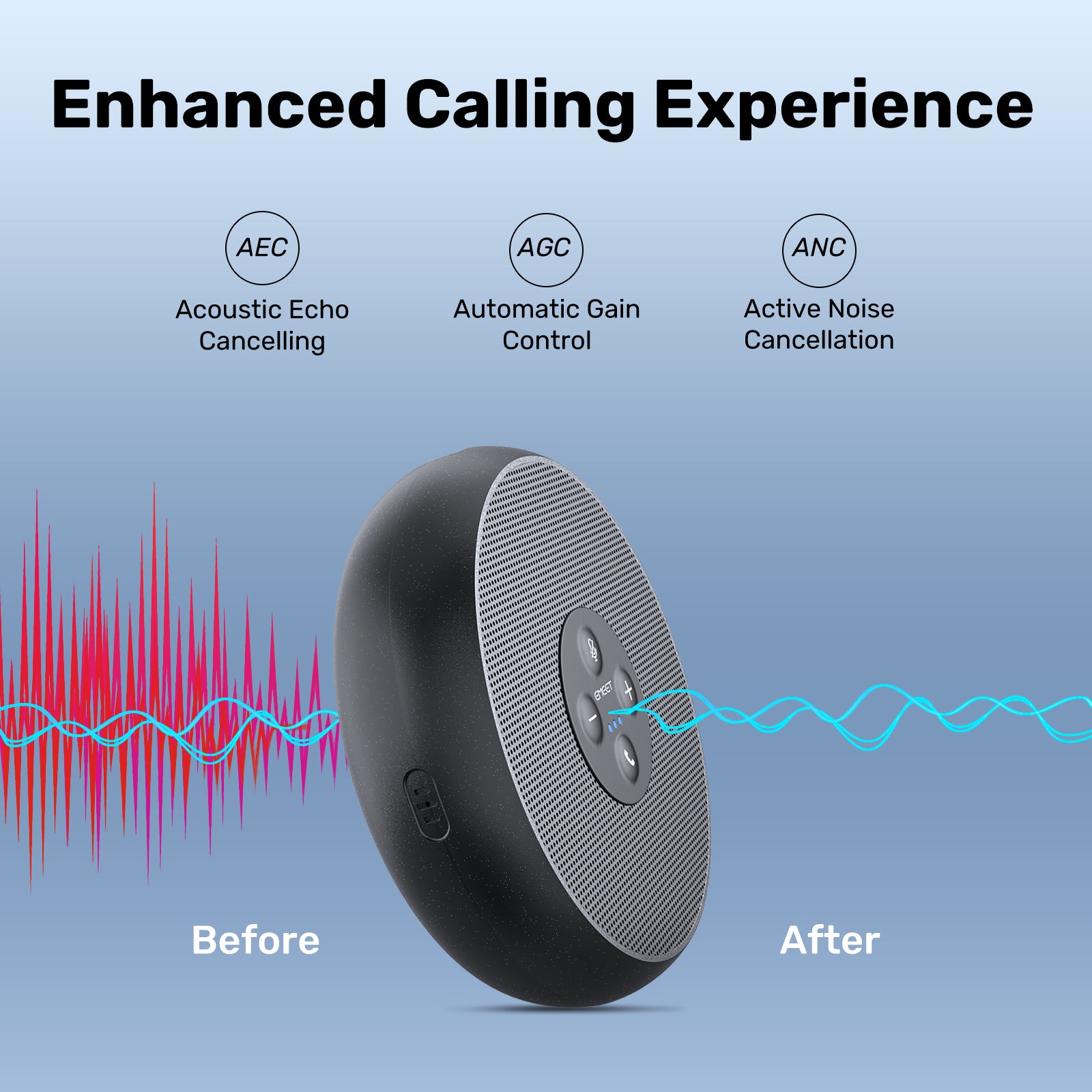 emeet-officecore-m1a-konferenz-speakerphone image 6