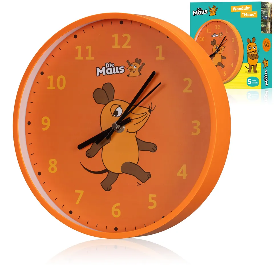 bresser-diemaus-kinderwanduhr-250x250x45-mm-ger-uschlos image 1