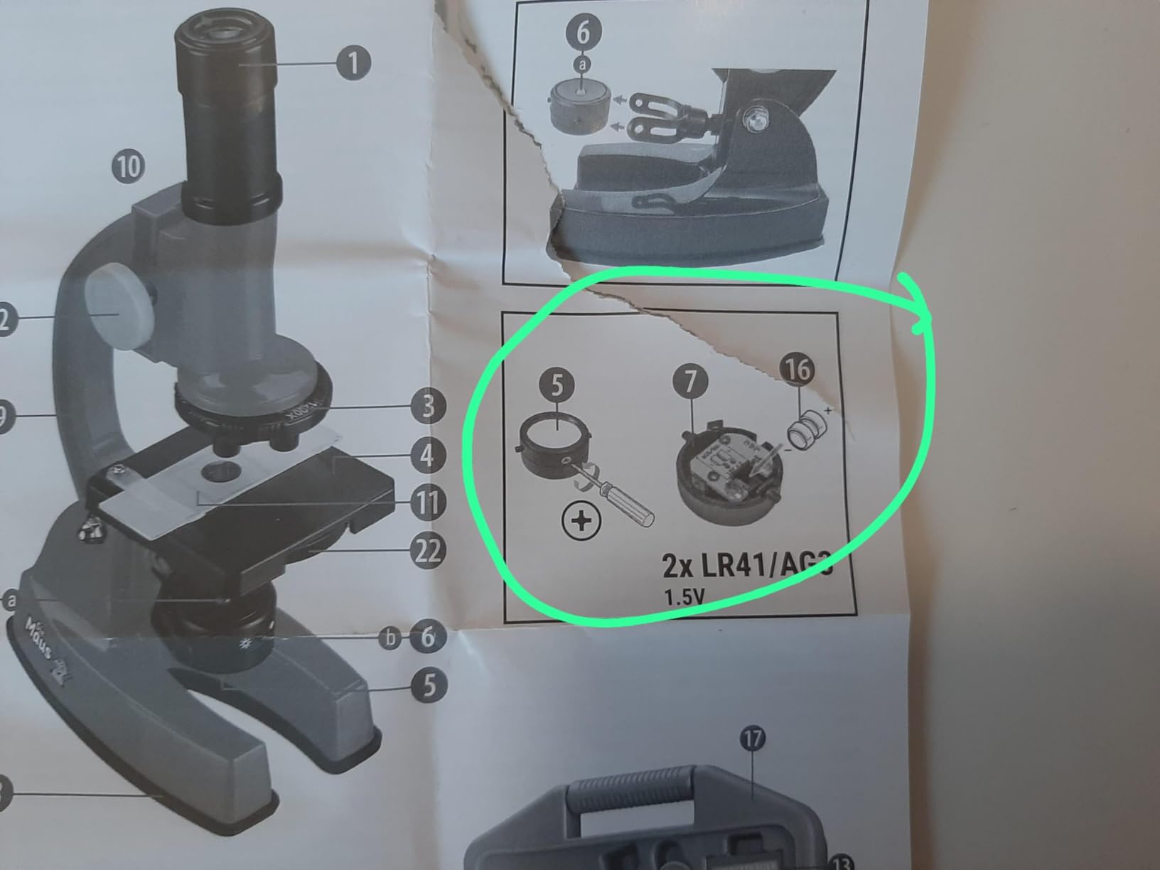 Forscherherz schlägt höher