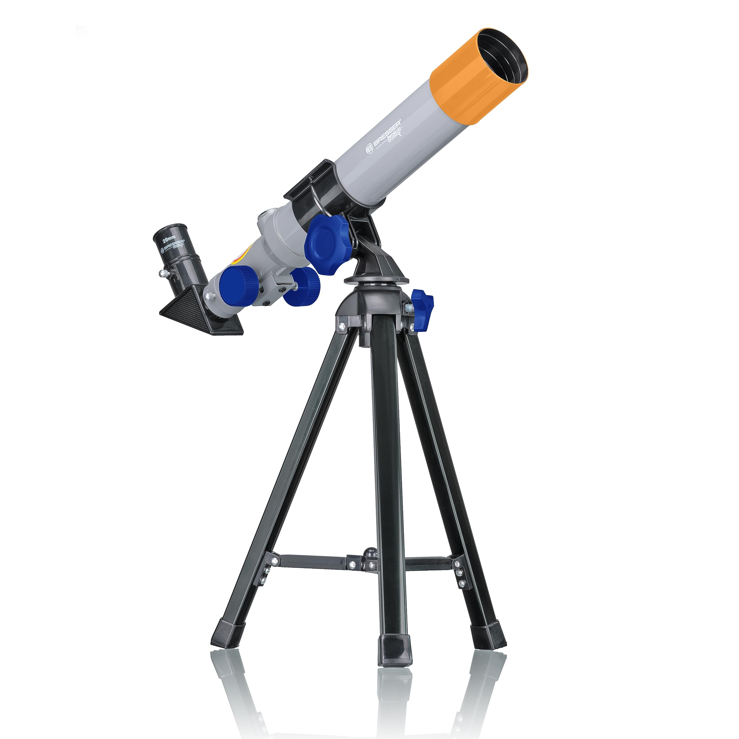 bresser-junior-40-400-kinder-teleskop-mit-tischstativ-ab-8-jahren image 3