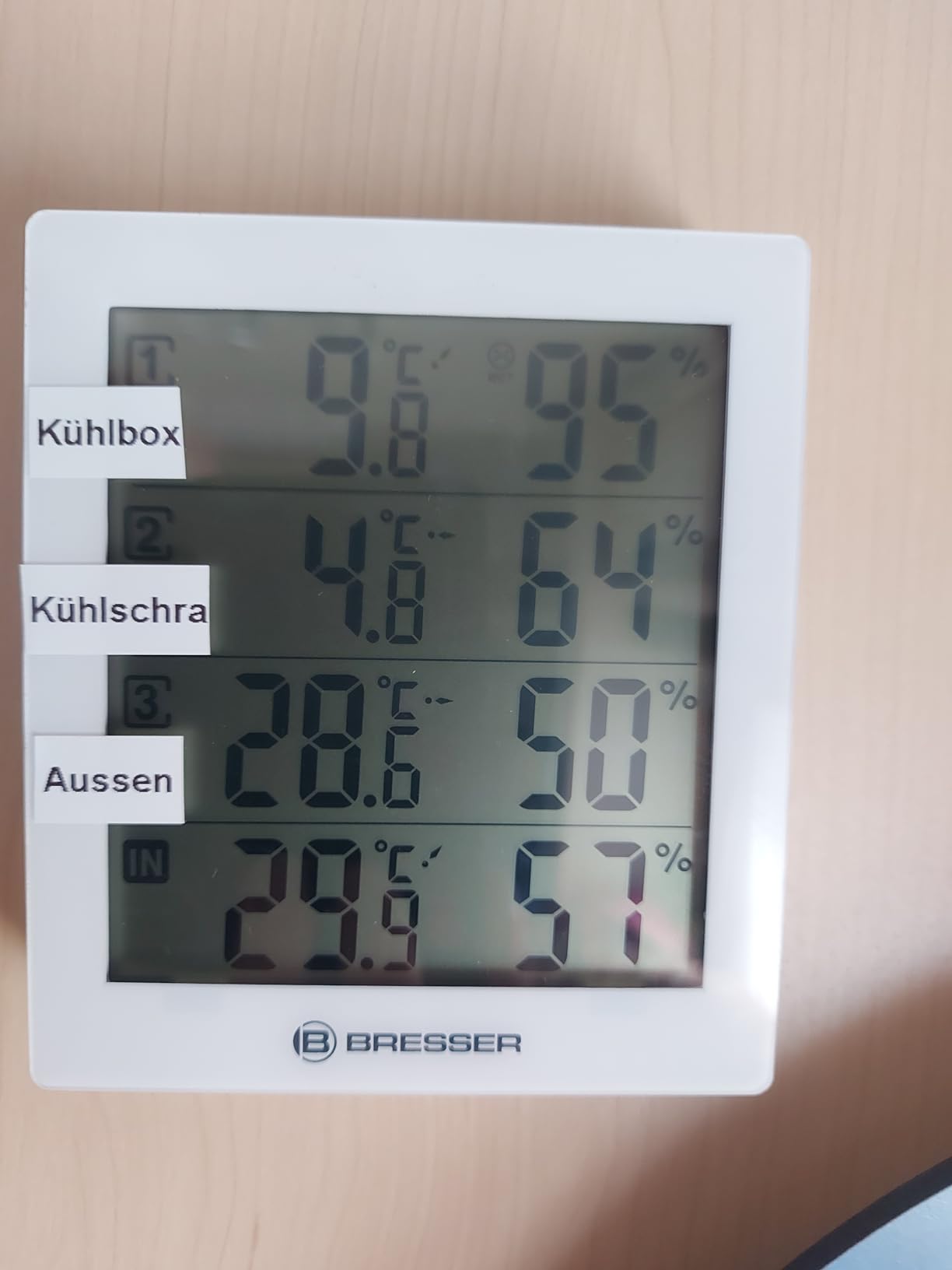 Endlich Schimmel im Griff