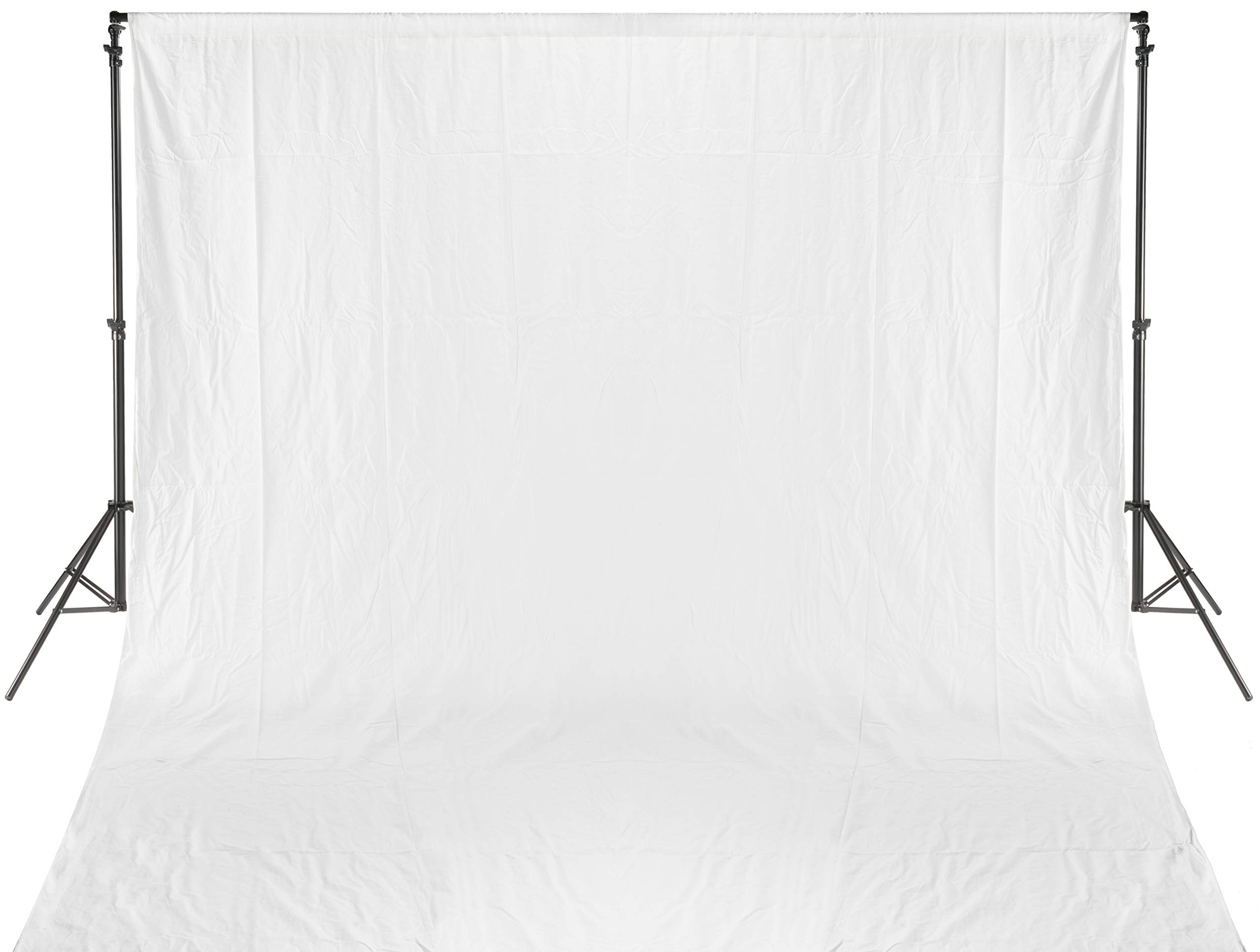 bresser-br-2120-fotostudio-set-1600w-mit-hintergrundsystem-lampen-und-schirmen image 3