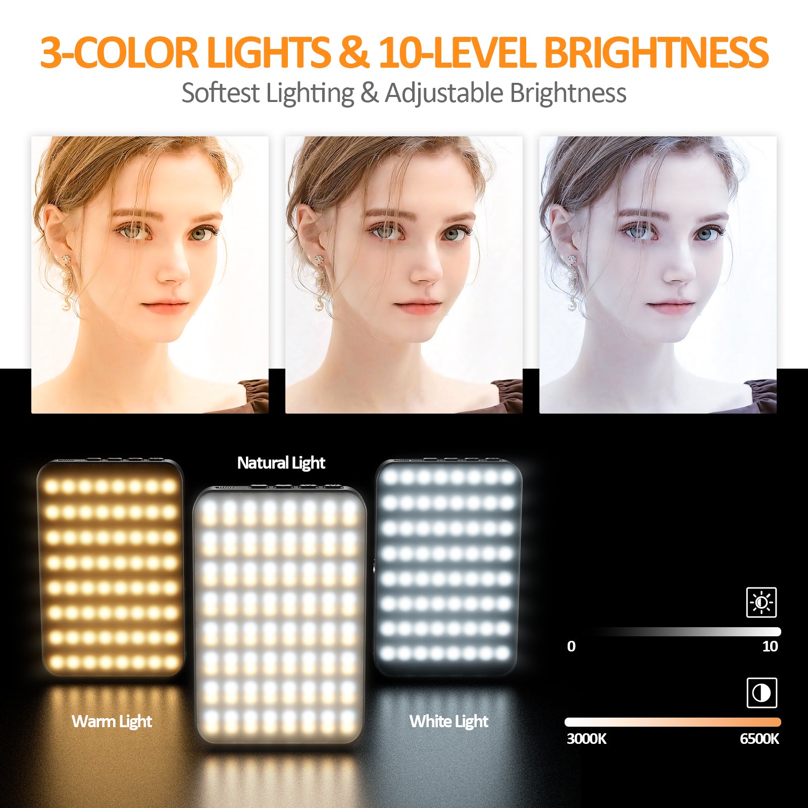 emeet-magnetic-video-light-magnet-videoleuchte-128-led image 4