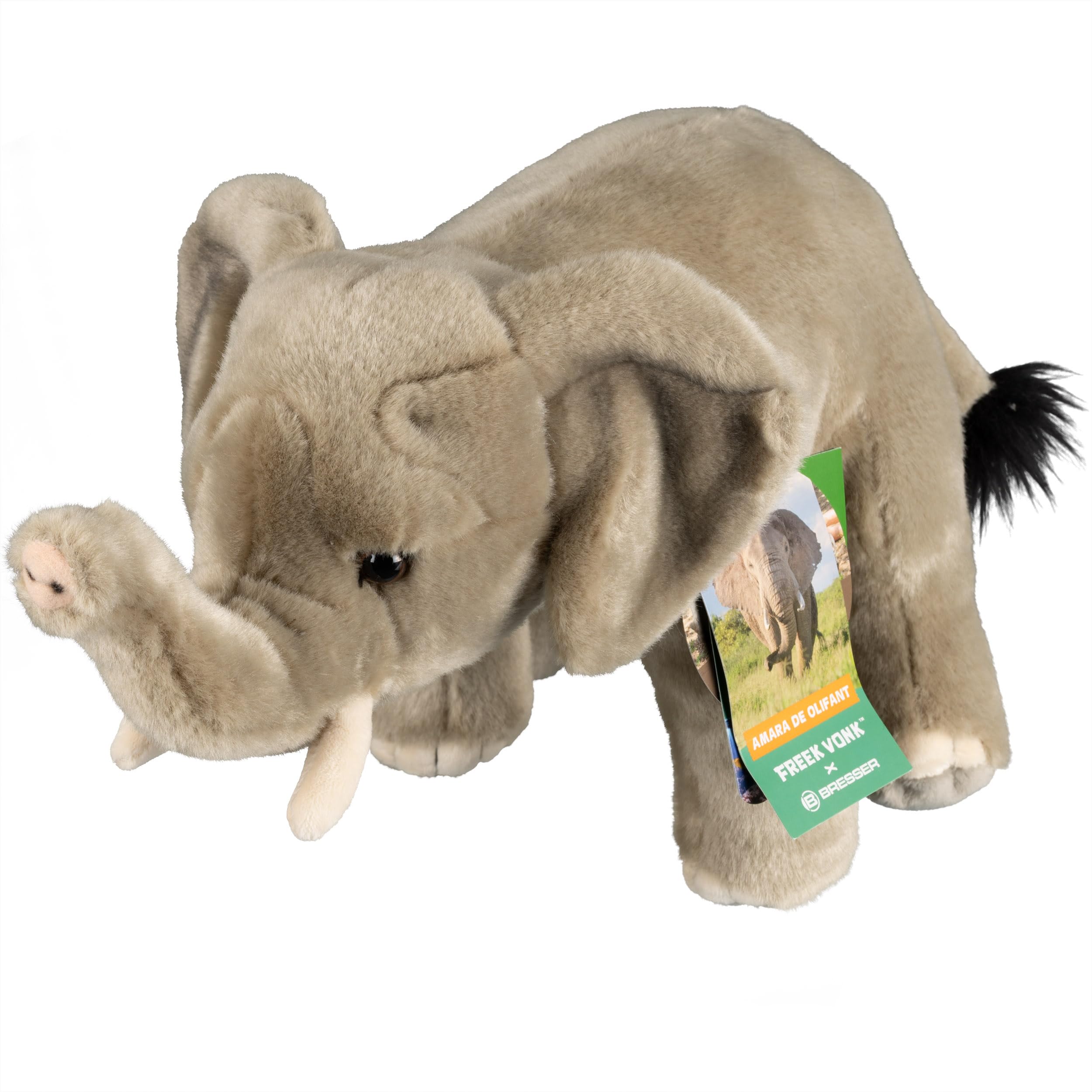 freek-vonk-x-bresser-amara-elefant-kuscheltier-40-cm-recyclingf-llung image 5