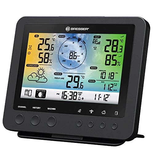 bresser-basisstation-f-r-7002580-wetter-center-schwarz image 3