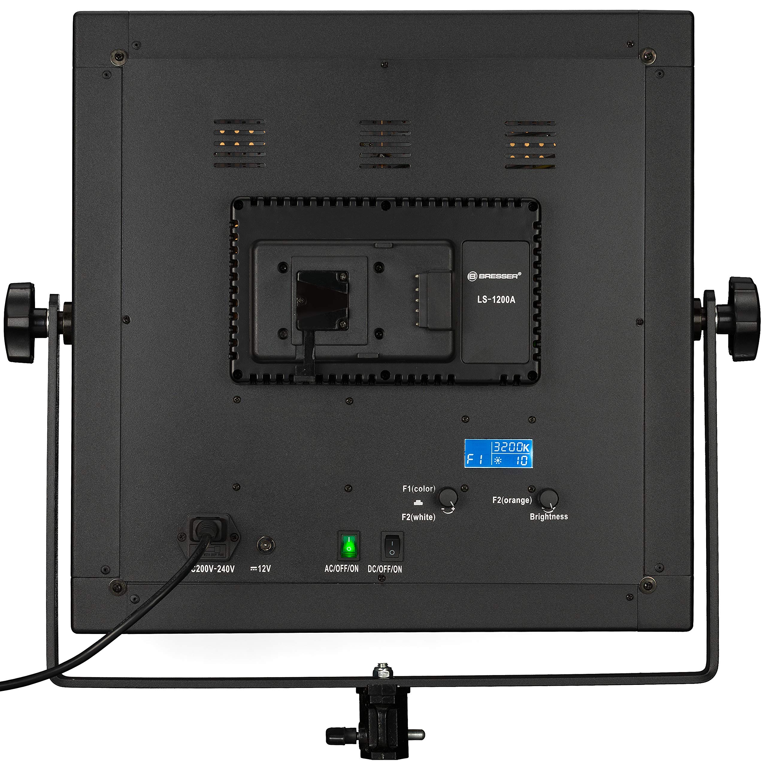 bresser-bi-color-led-fl-chenleuchte-72-watt-3200-5500k-mit-klappen image 4
