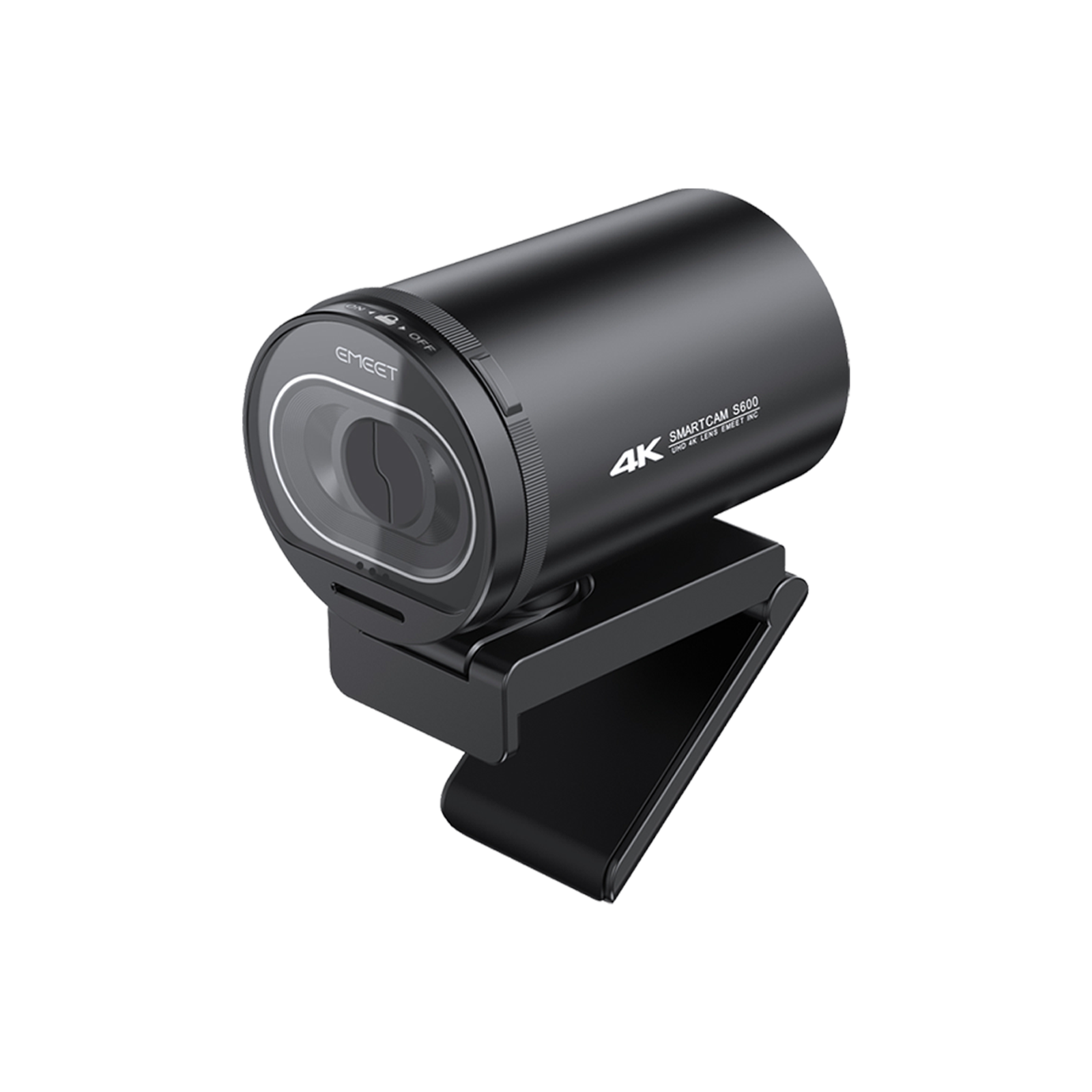 emeet-smartcam-s600-4k-webcam-mit-autofokus-und-dual-mikrofon-f-r-streaming image 2