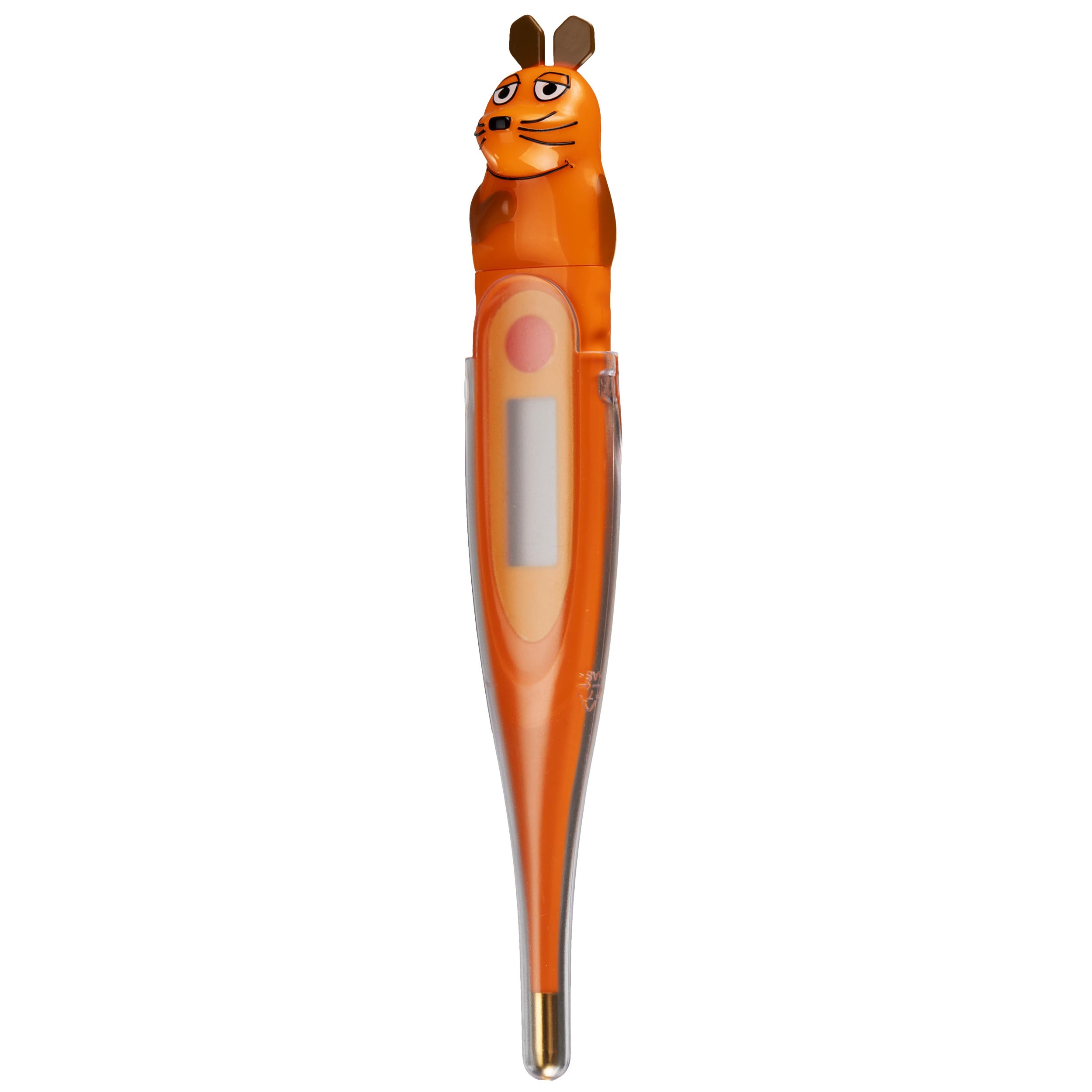 bresser-diemaus-digitales-kinder-fieberthermometer-mit-goldspitze image 3
