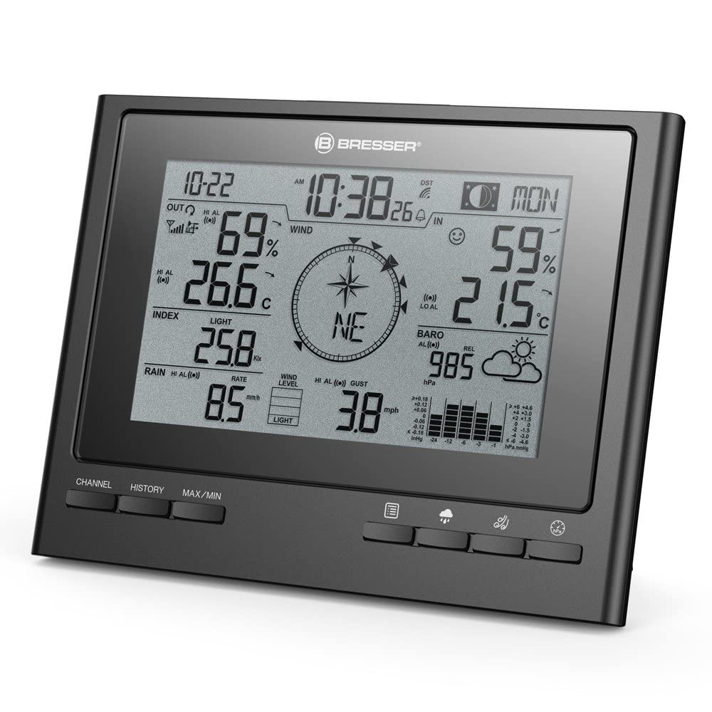 bresser-climatescout-zusatz-basisstation-f-r-7003100-wetter-center-7-in-1 image 2