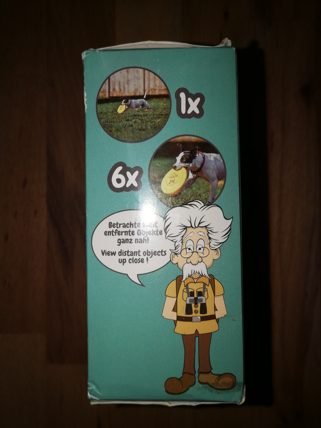 Vogelpark war der Hit