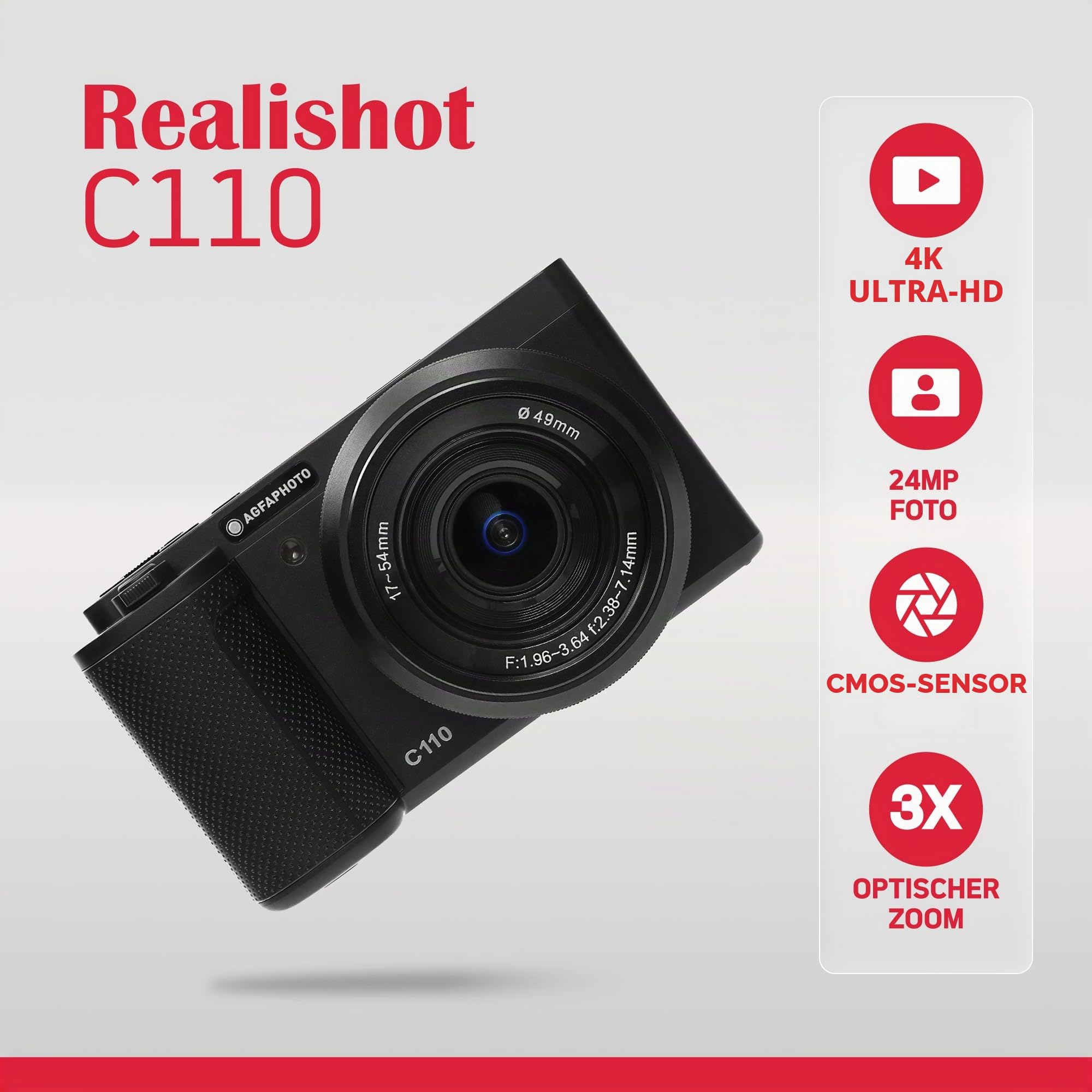 agfaphoto-realishot-c110-digitale-kompaktkamera-24mp-4k image 2