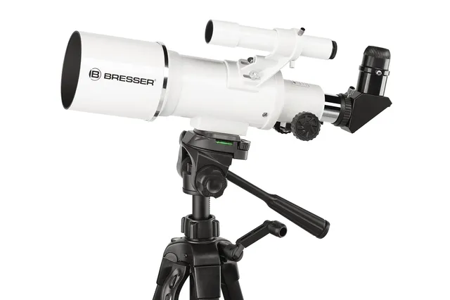 bresser-classic-70-350-refraktor-teleskop-starterpaket-mit-stativ image 1