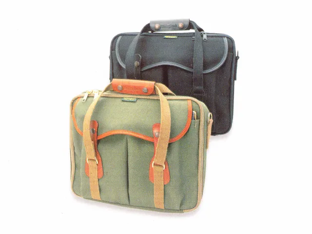 billingham-associate-laptop-tasche-aktentasche image 1