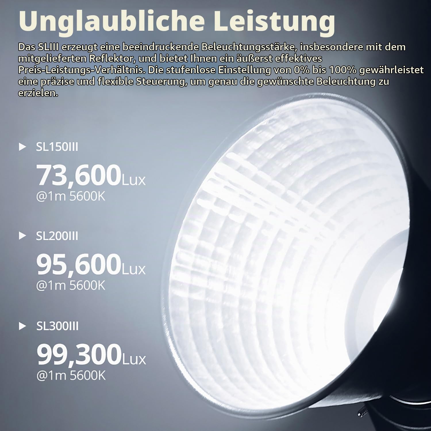 godox-sl150iii-led-videoleuchte-160w-tageslicht-5600k image 4