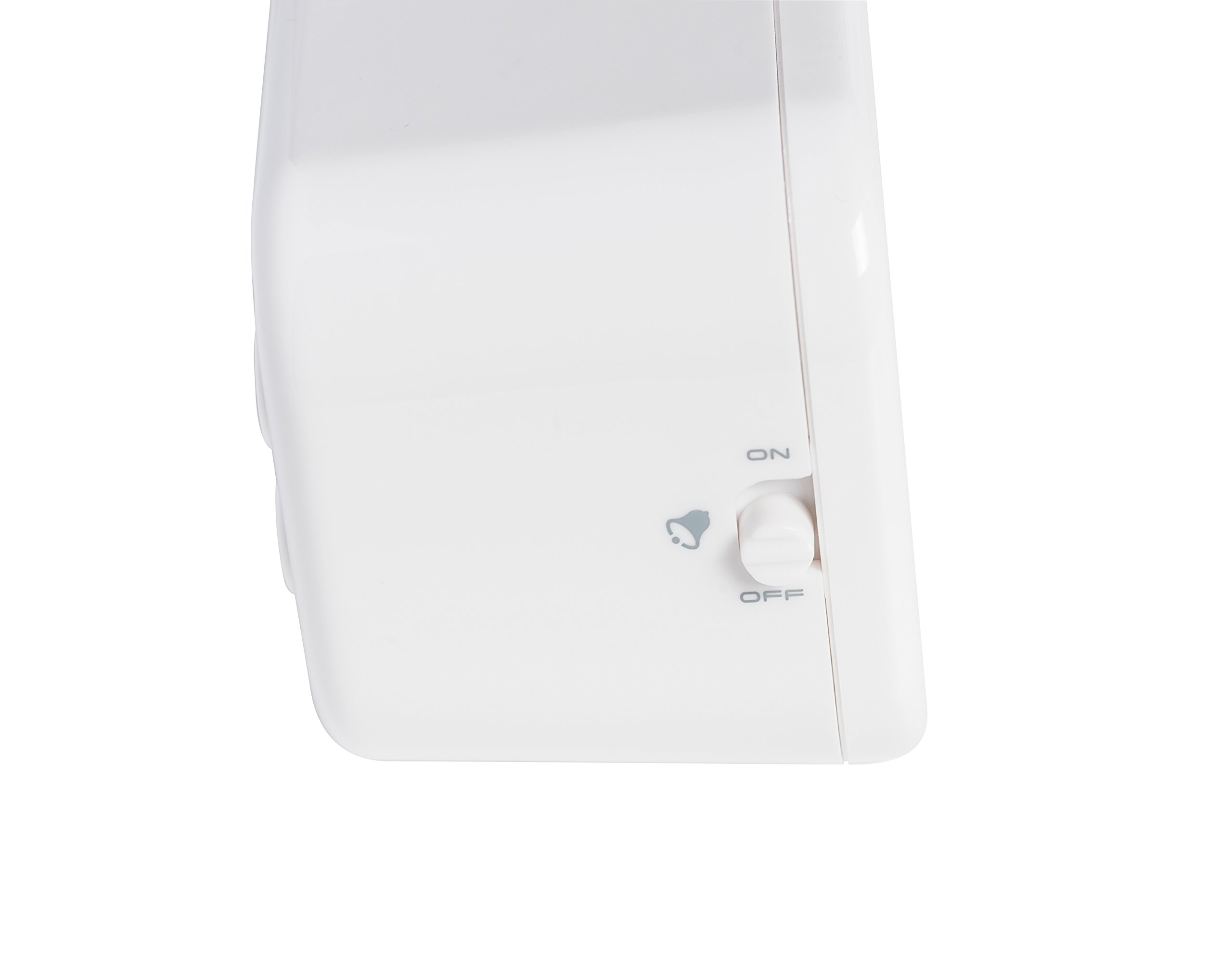 bresser-dcf-funkwecker-mytime-amber-wei-mit-nachtlicht image 5