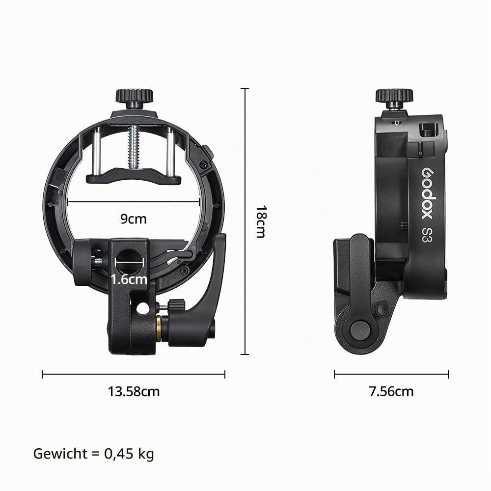 godox-s3-speedlite-halterung-s-type-bowens-f-r-ad200pro-ii-ad300pro-ii-v1pro image 8