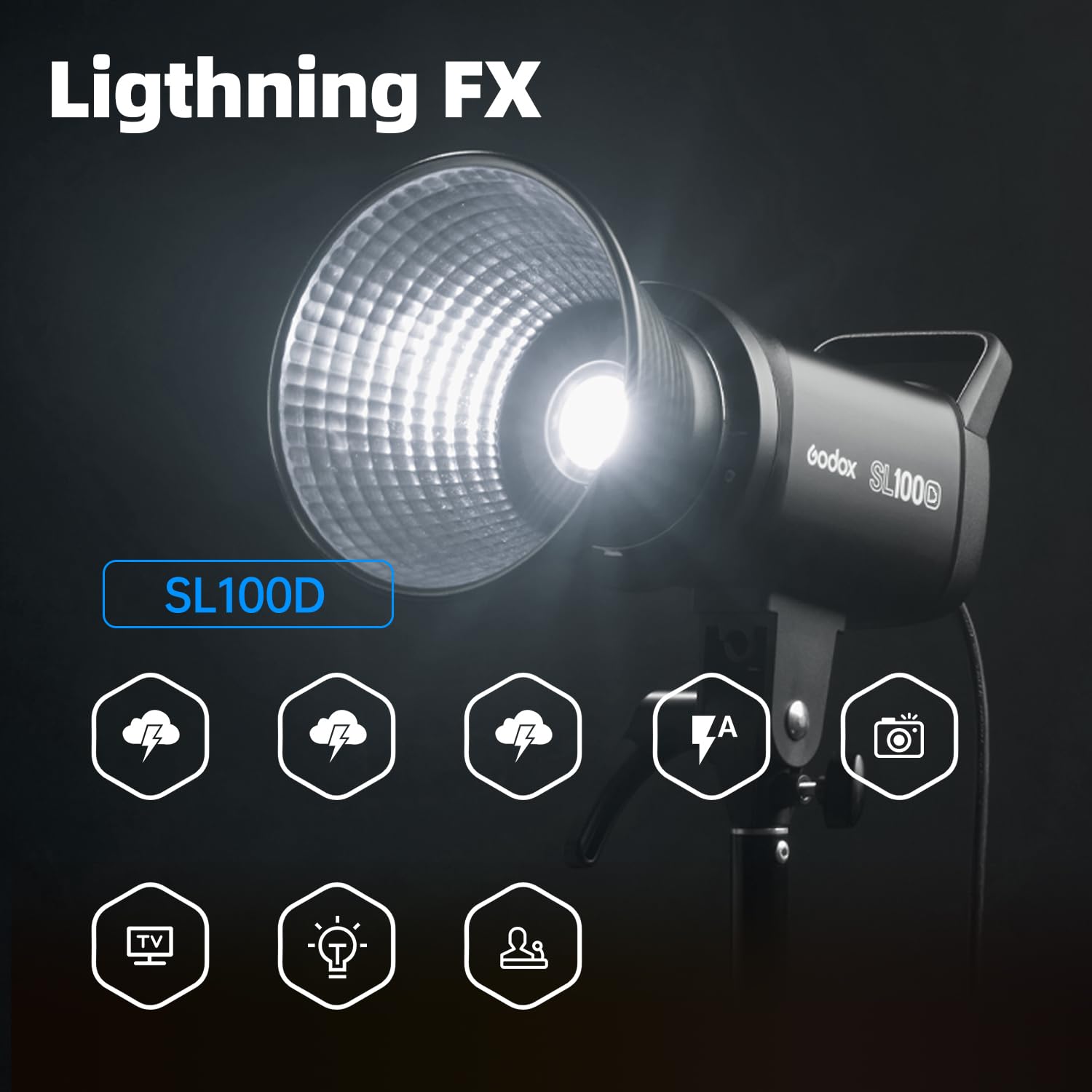 godox-sl100d-100w-led-dauerlicht-doppel-set-mit-softbox-und-stativ image 3