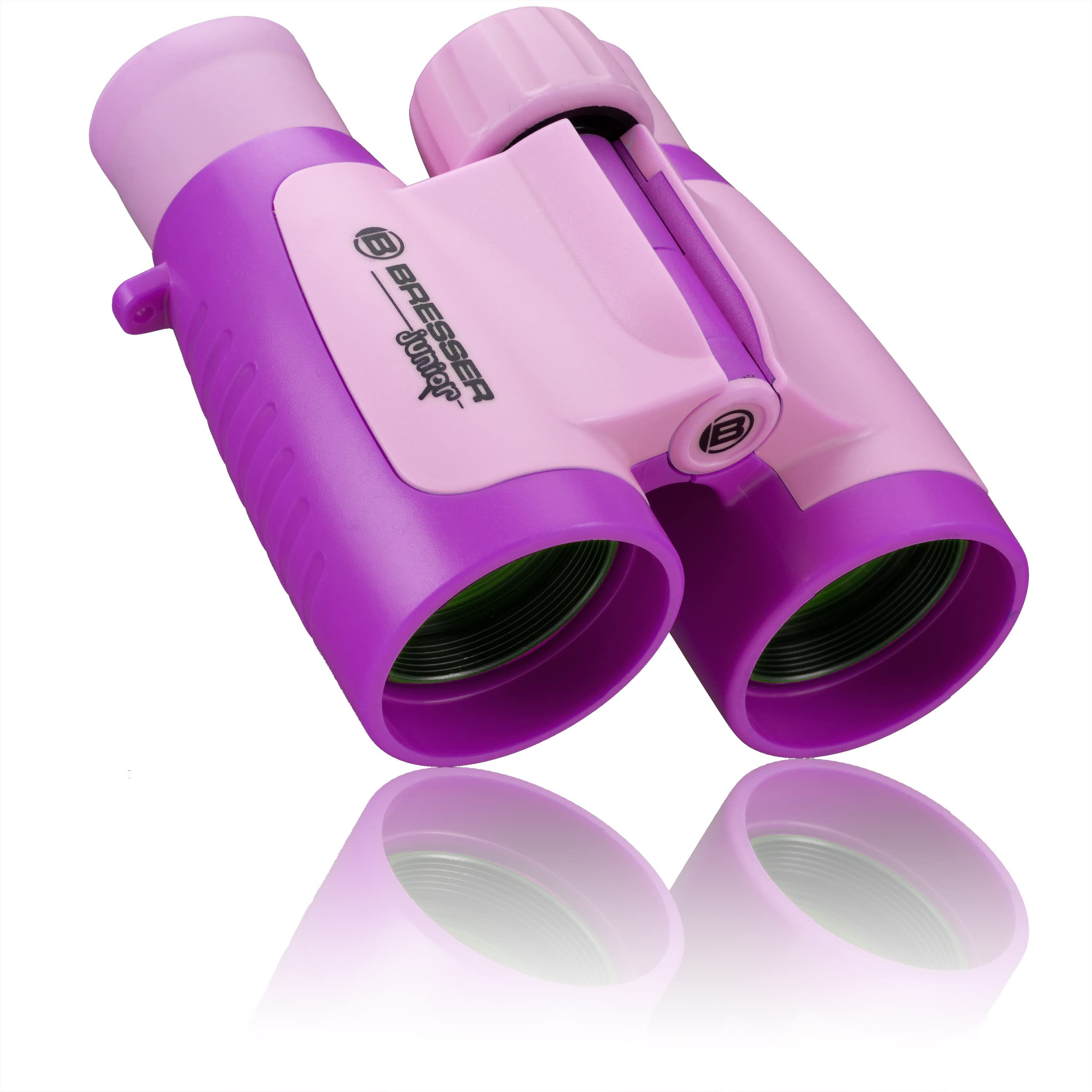 bresser-junior-kinderfernglas-3x30-fernglas-pink image 5