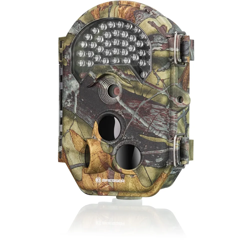 bresser-wildkamera-hunter-16mp-full-hd-mit-pir-bewegungssensor image 1