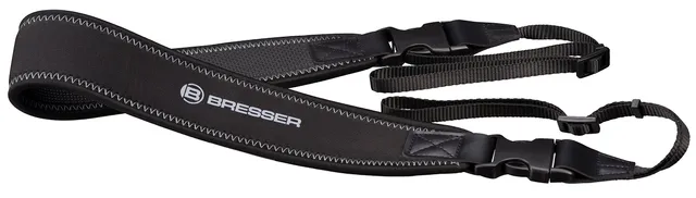 bresser-exclusive-fernglas-und-kamera-trageriemen-mit-quick-release-neopren-komf image 1