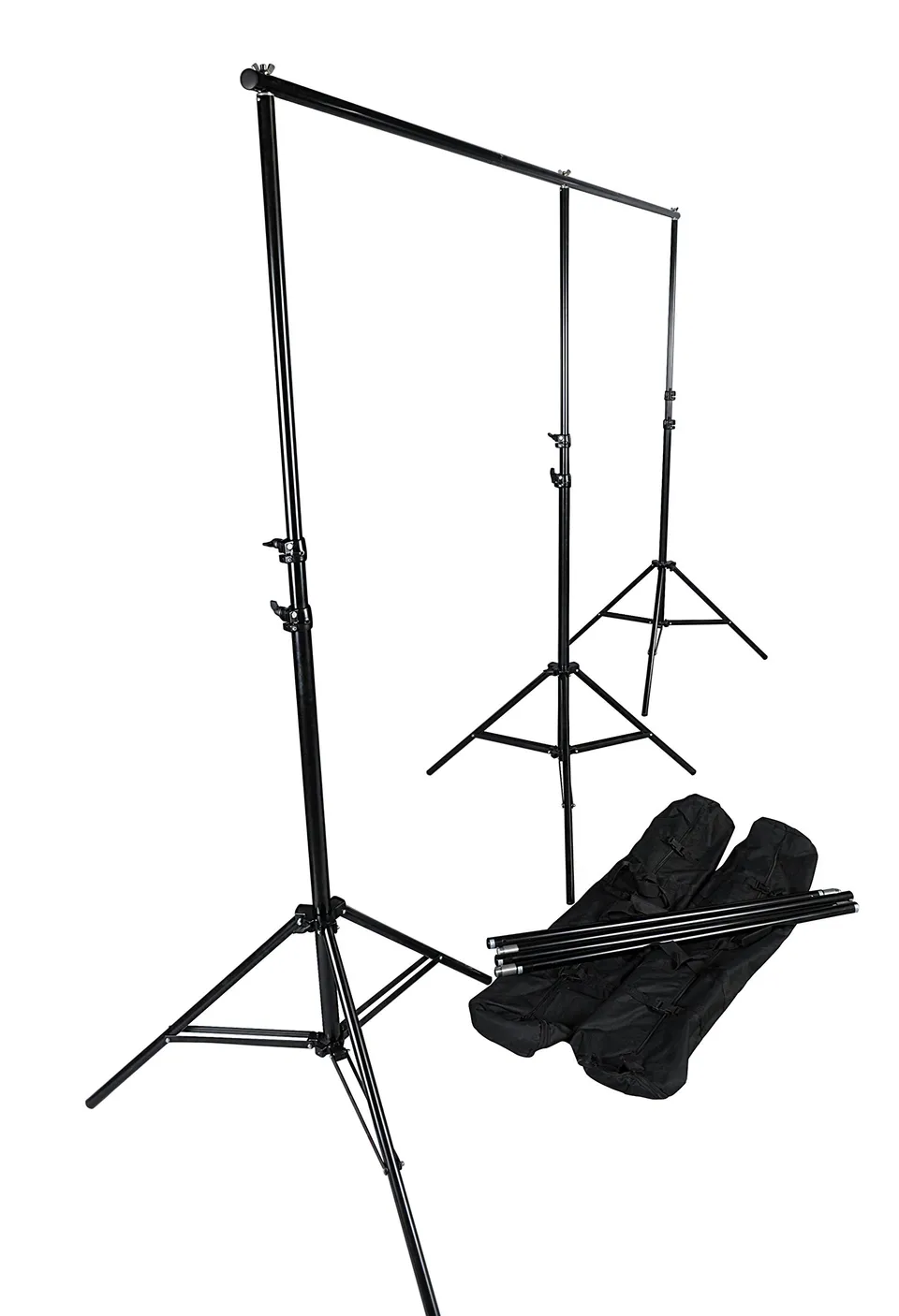 bresser-f000198-d-38-hintergrundsystem-640-cm-breit-hintergrundstativ-set image 1