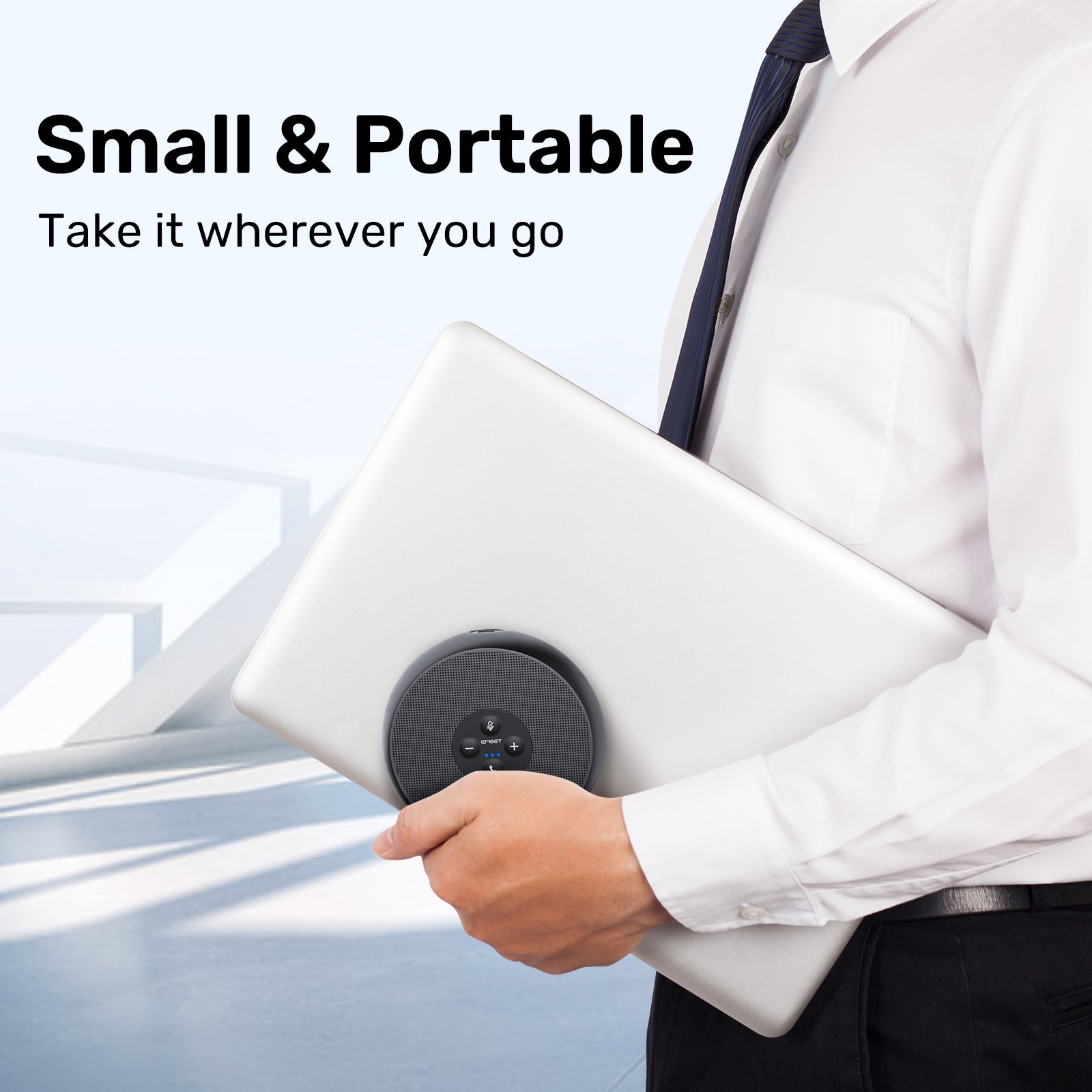 emeet-officecore-m1a-konferenz-speakerphone image 5