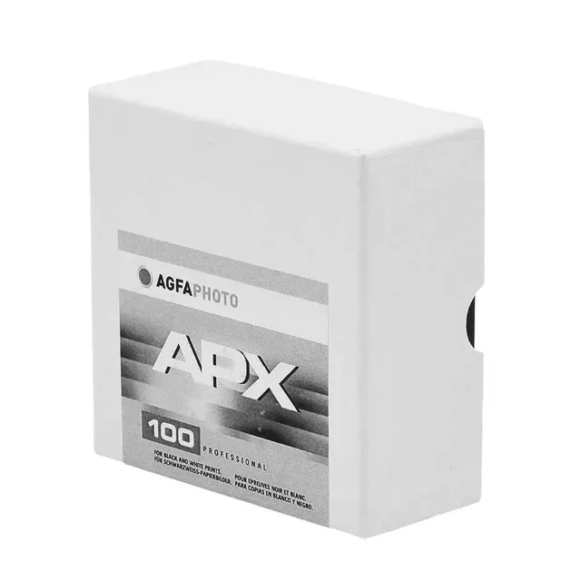 agfaphoto-apx-100-professional-schwarzwei-film-35mm-4er-pack image 1