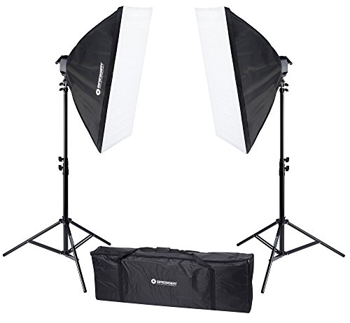 bresser-tageslicht-set-2250w-mit-stativ-und-lampe-2x-softbox-60x90-cm image 8