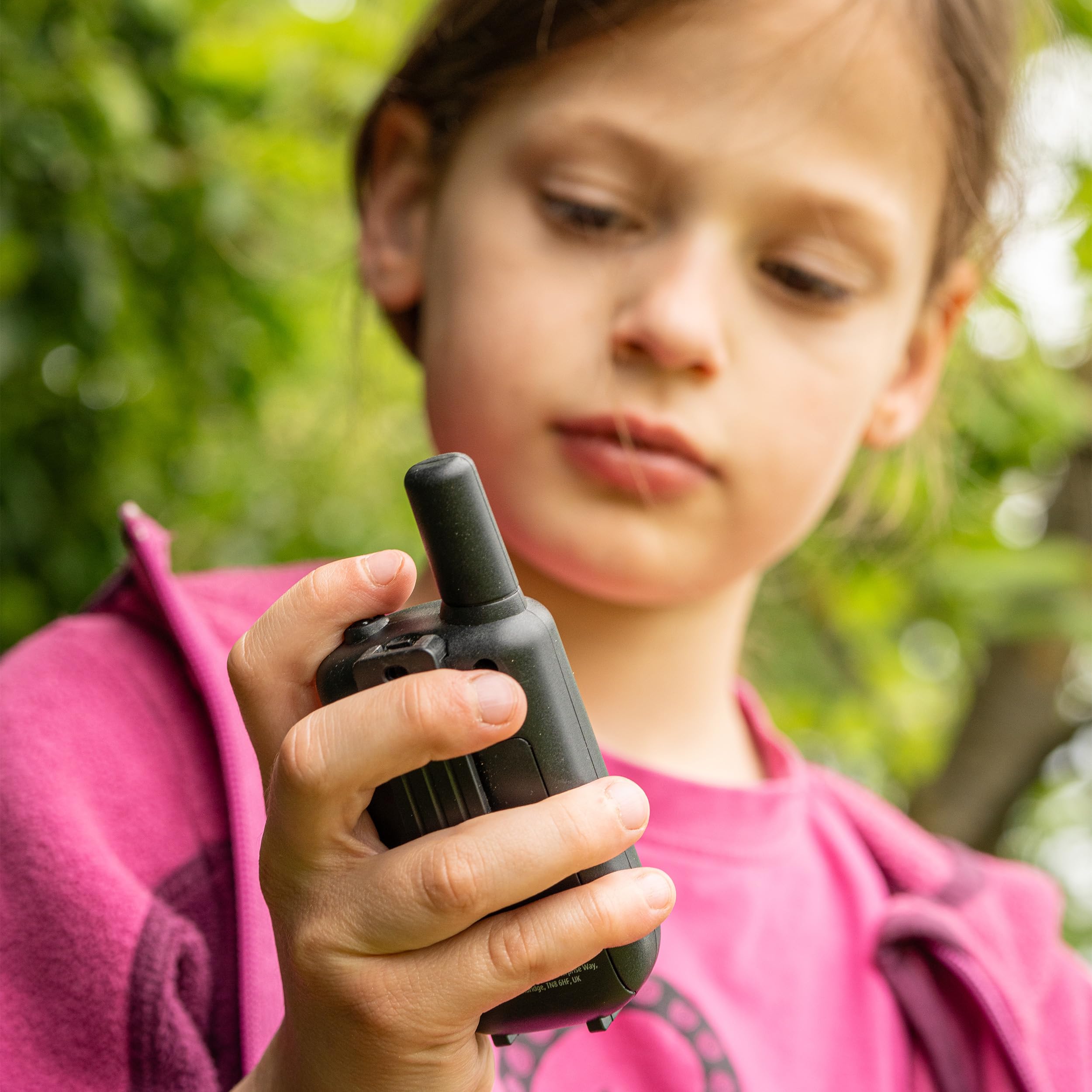 bresser-junior-walkie-talkies-2er-set-gelb-bis-6-km-mit-taschenlampe image 4