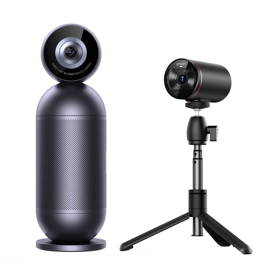 emeet-meeting-capsule-pro-room-kit-videokonferenz-system image 1