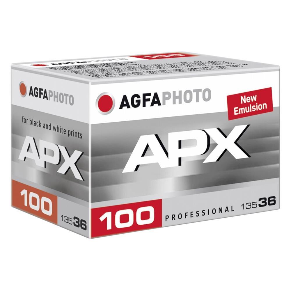 agfaphoto-apx-100-prof-135-36-schwarzwei-film-36-aufnahmen image 1