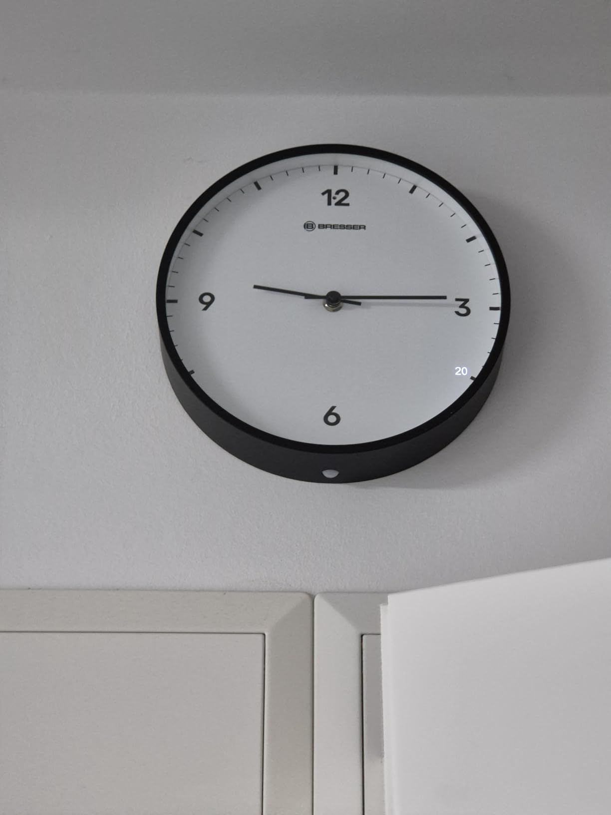 Gute Uhr, kleine Schwäche