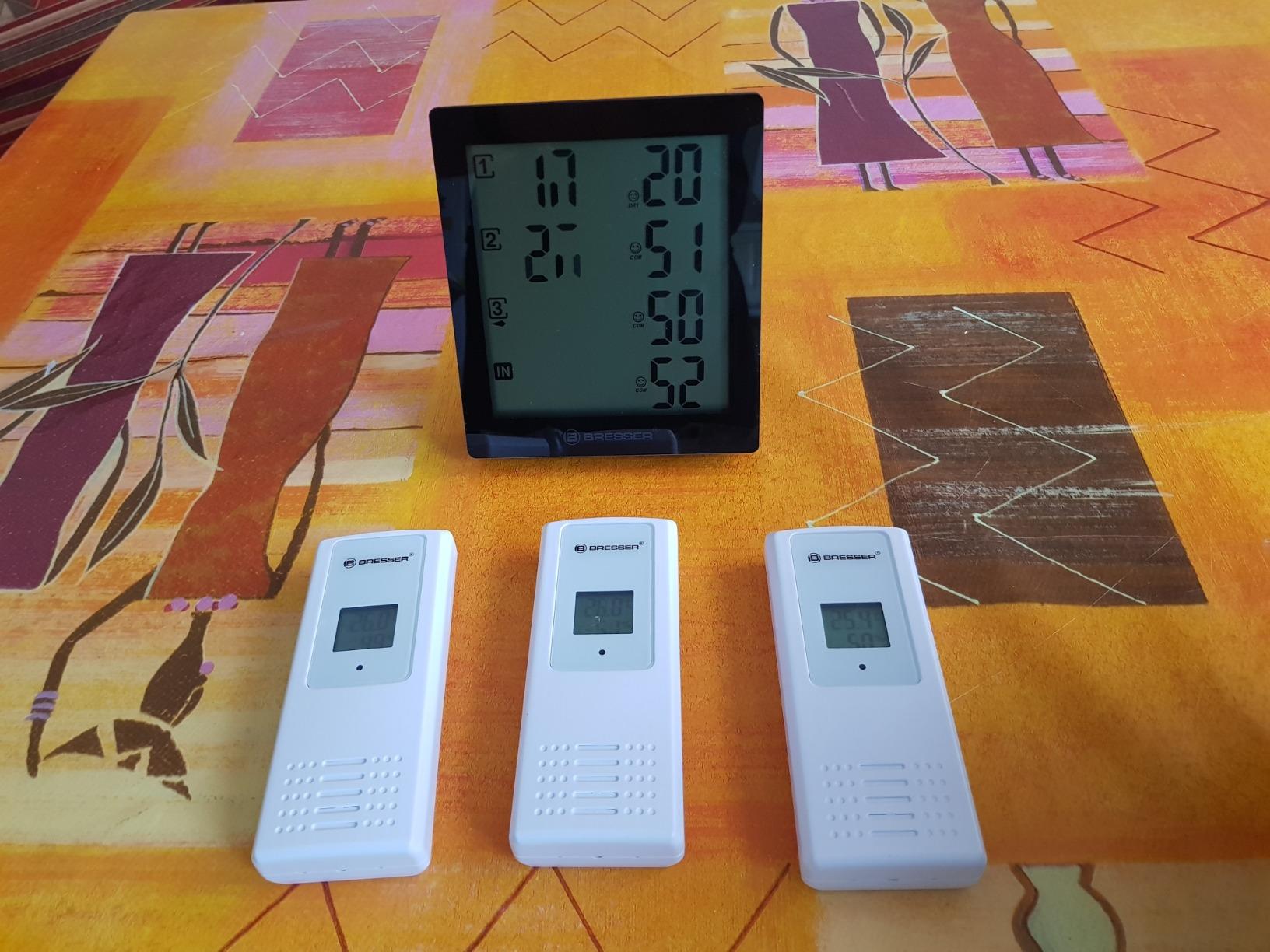Gut, aber ein Sensor zickt