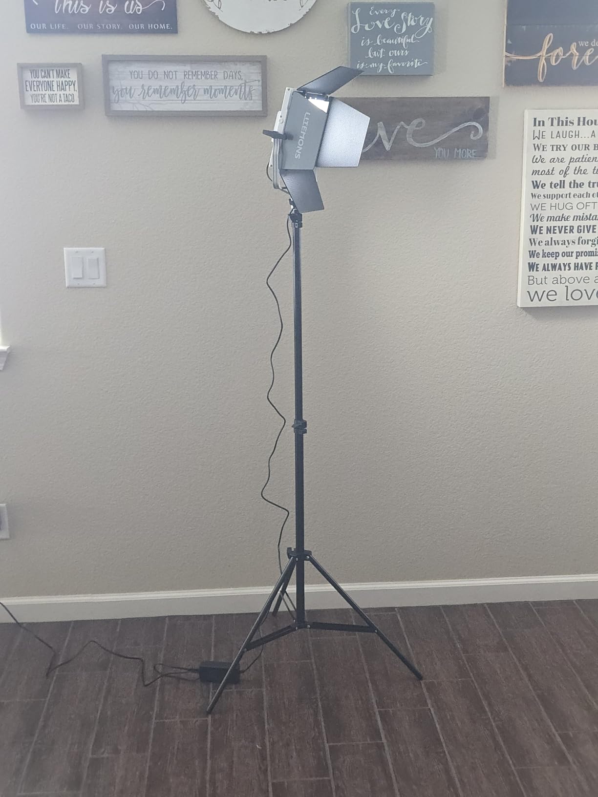 Sehr gut für kleines Studio