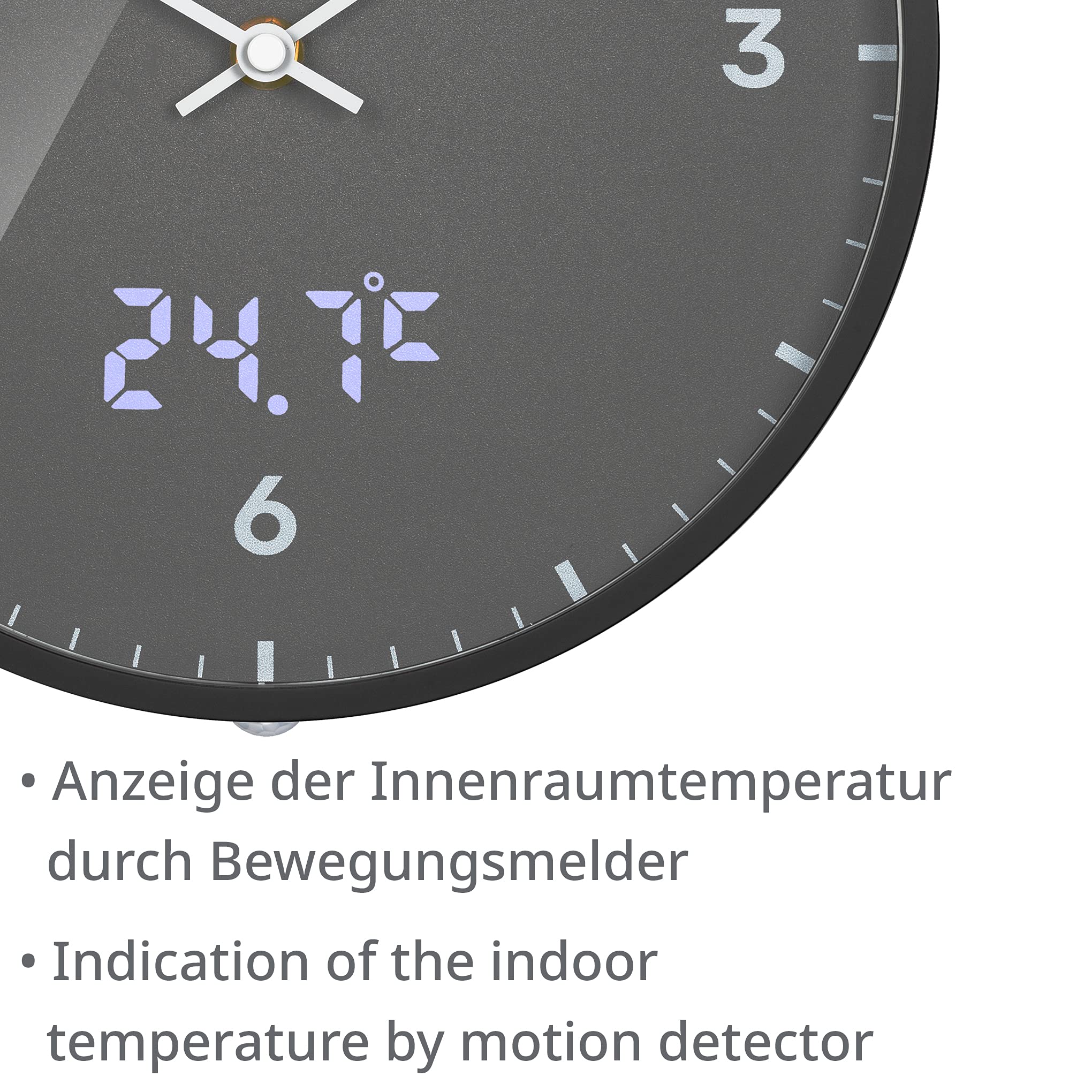 bresser-mytime-ledsec-funk-wanduhr-24-cm-mit-temperaturanzeige-anthracite image 6