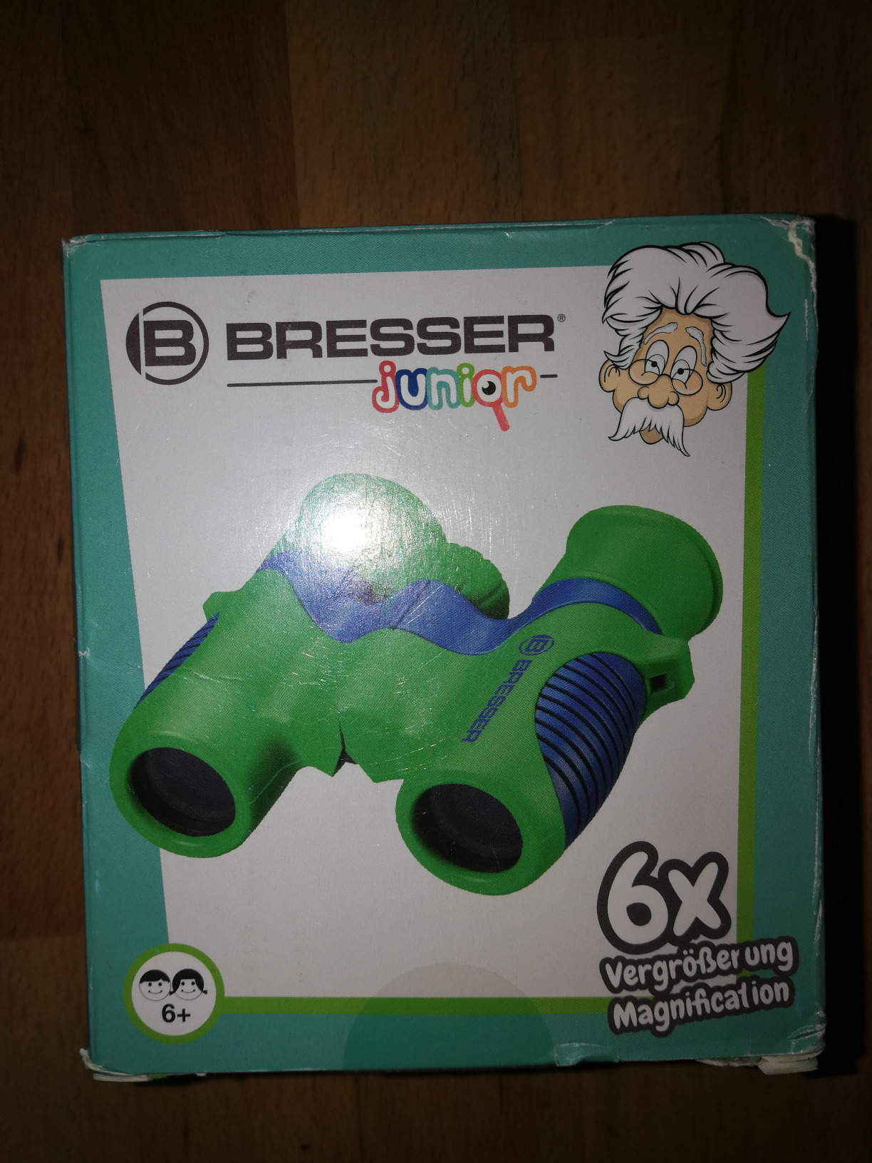 Okay für den Preis