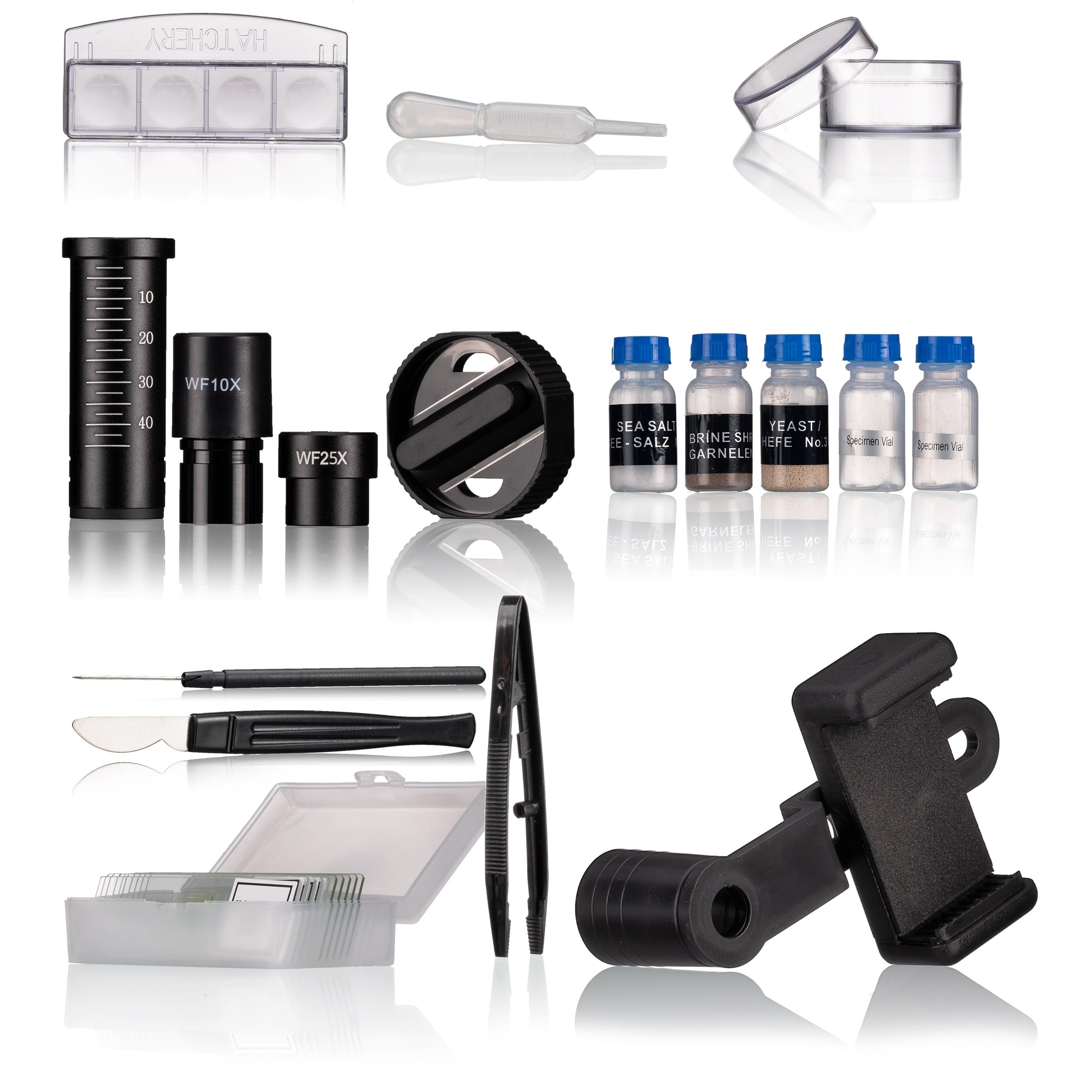 bresser-junior-mikroskop-40x-2000x-mit-smartphone-halterung-und-led image 3