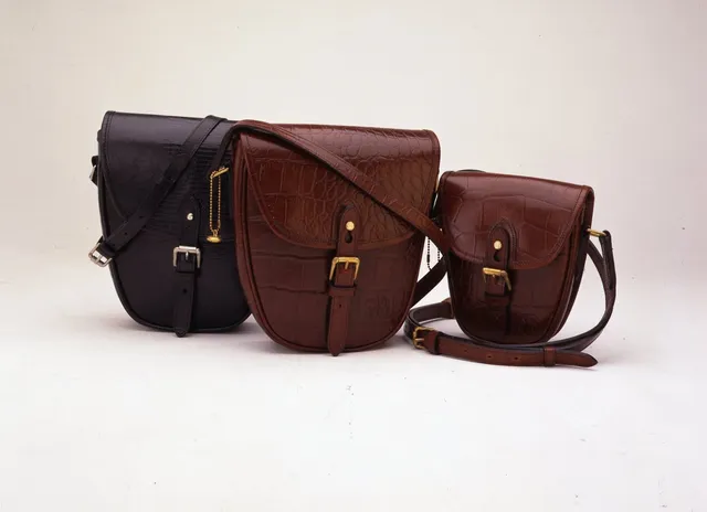 billingham-brierley-mb-range-travel-bag-reisetasche-archivmodell image 1