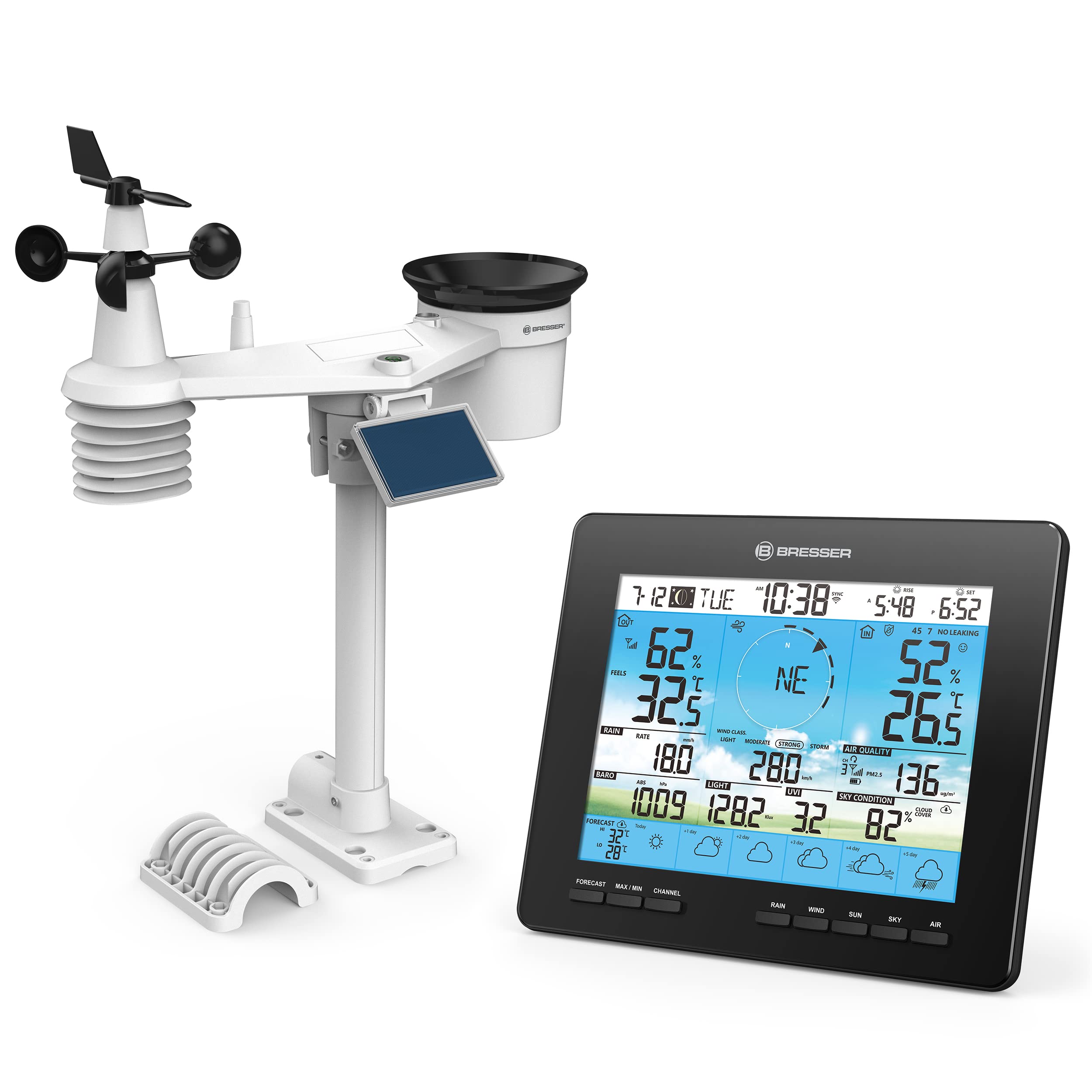 bresser-ersatz-basisstation-f-r-7003210-6-tage-4cast-wetter-center image 5