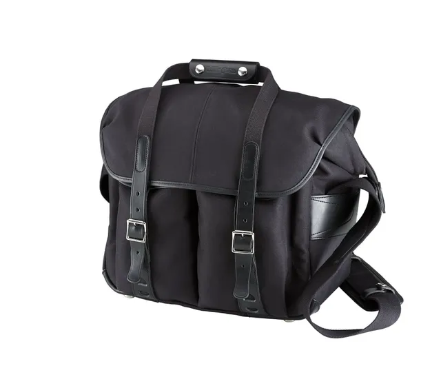 billingham-307l-kamera-laptop-tasche-aus-fibrenyte-und-leder image 1