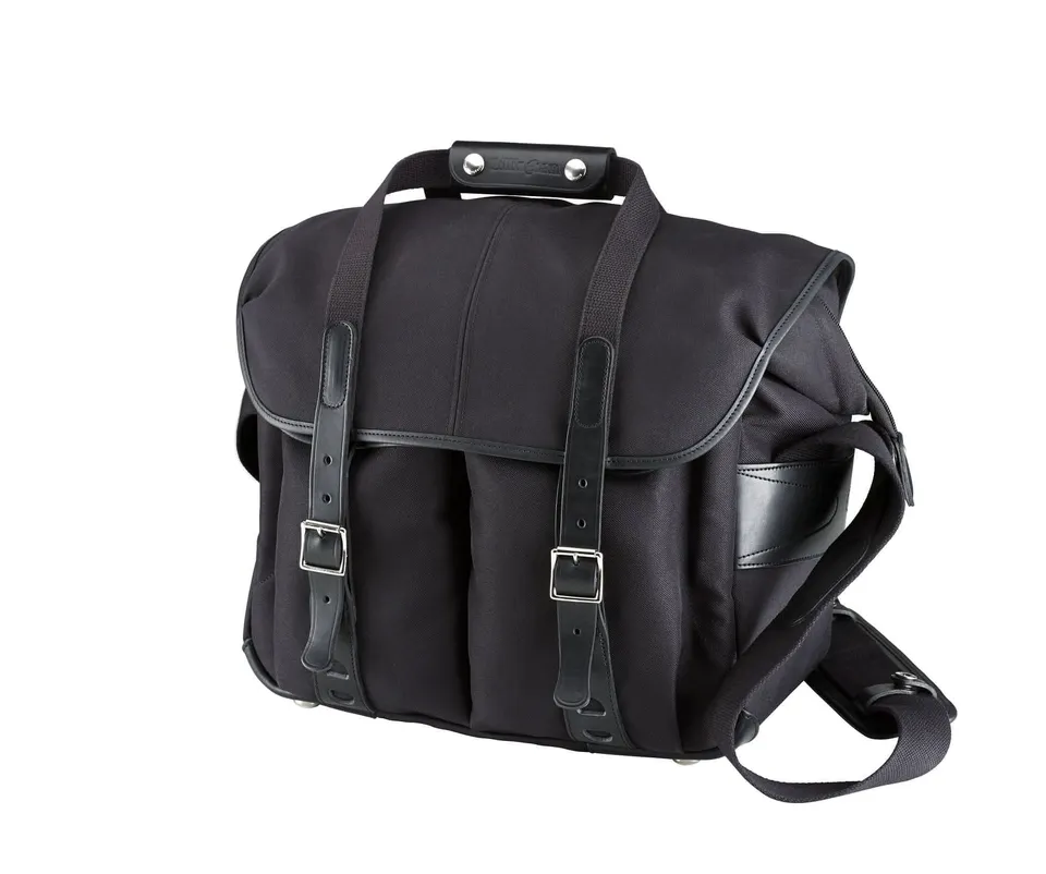 billingham-307l-kamera-laptop-tasche-aus-fibrenyte-und-leder image 1