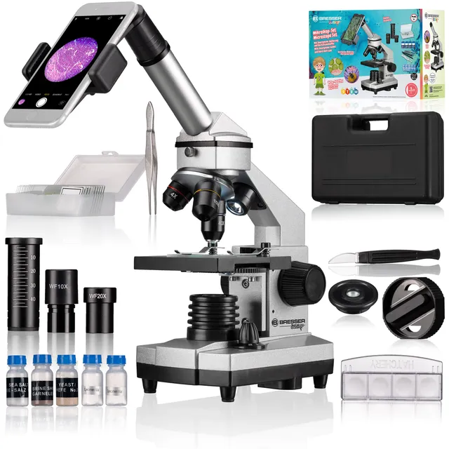 bresser-biolux-ca-40x-1024x-mikroskop-set-mit-auflicht-und-durchlicht image 1