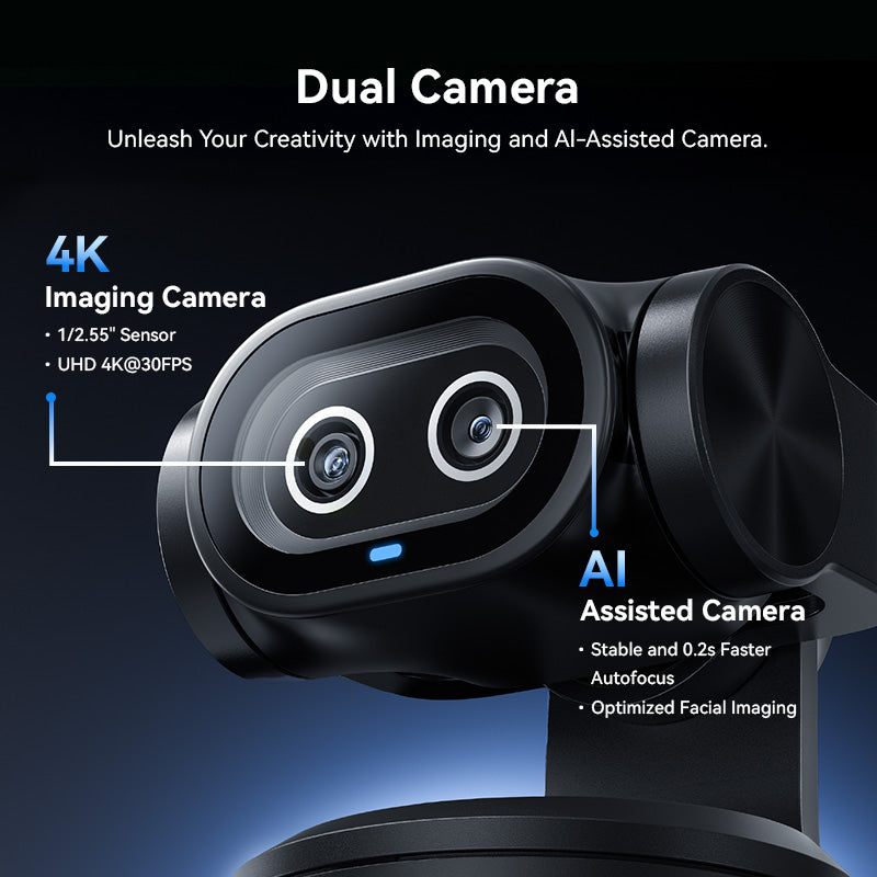 emeet-pixy-dual-kamera-webcam-4k image 2