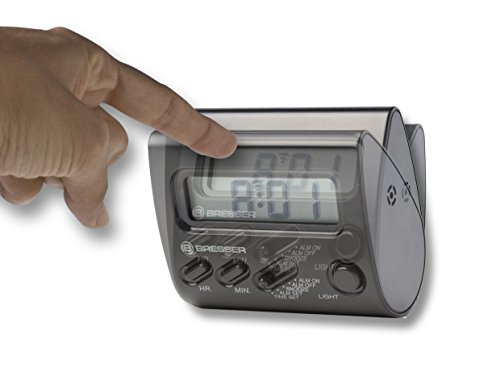 bresser-wecker-yo-yo-digitalwecker-mit-lcd-display-schwarz image 6