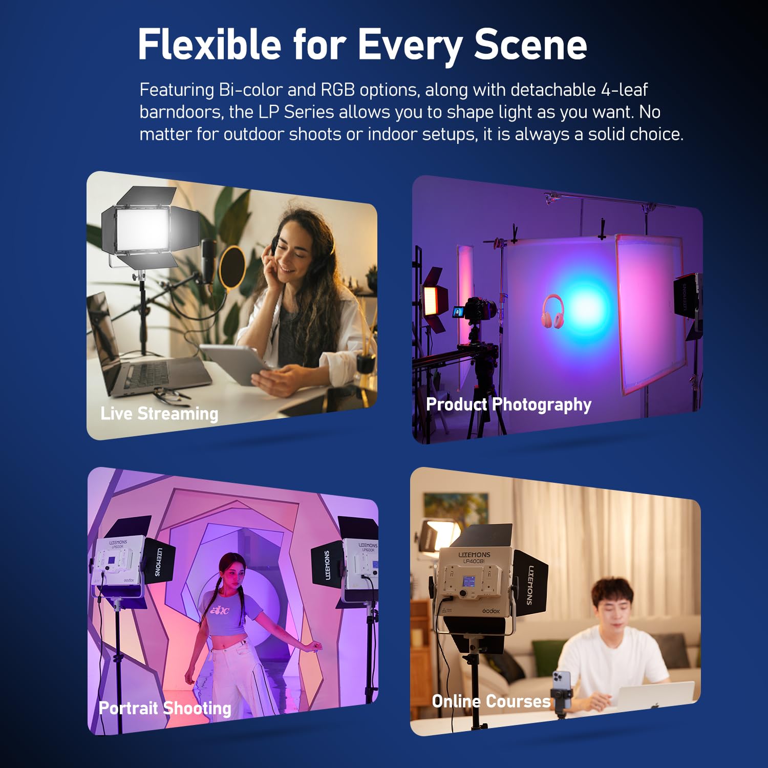 godox-lp400r-rgb-led-panel-36w-mit-app-steuerung image 6