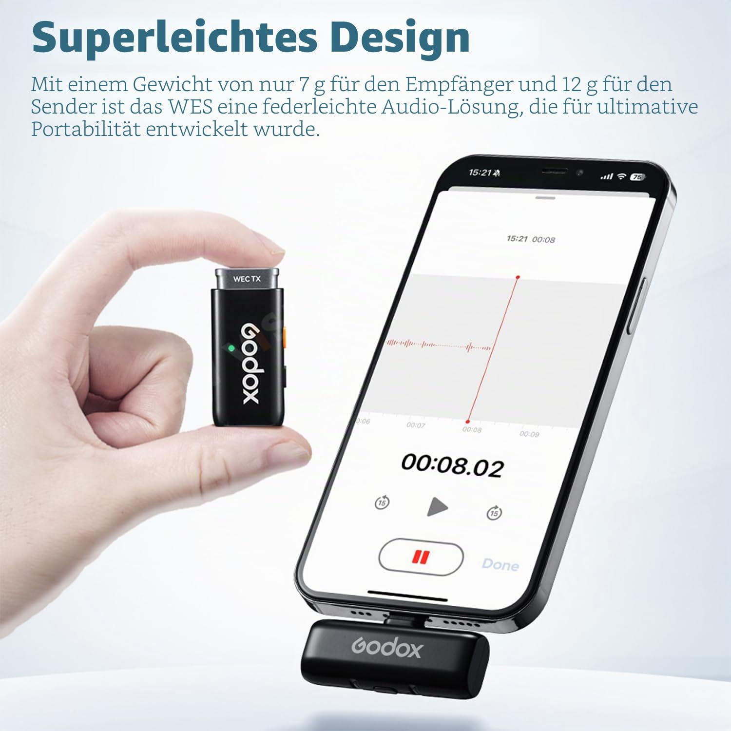 godox-wes2-kit2-drahtloses-lavalier-mikrofon-typ-c-mit-2-sendern image 3
